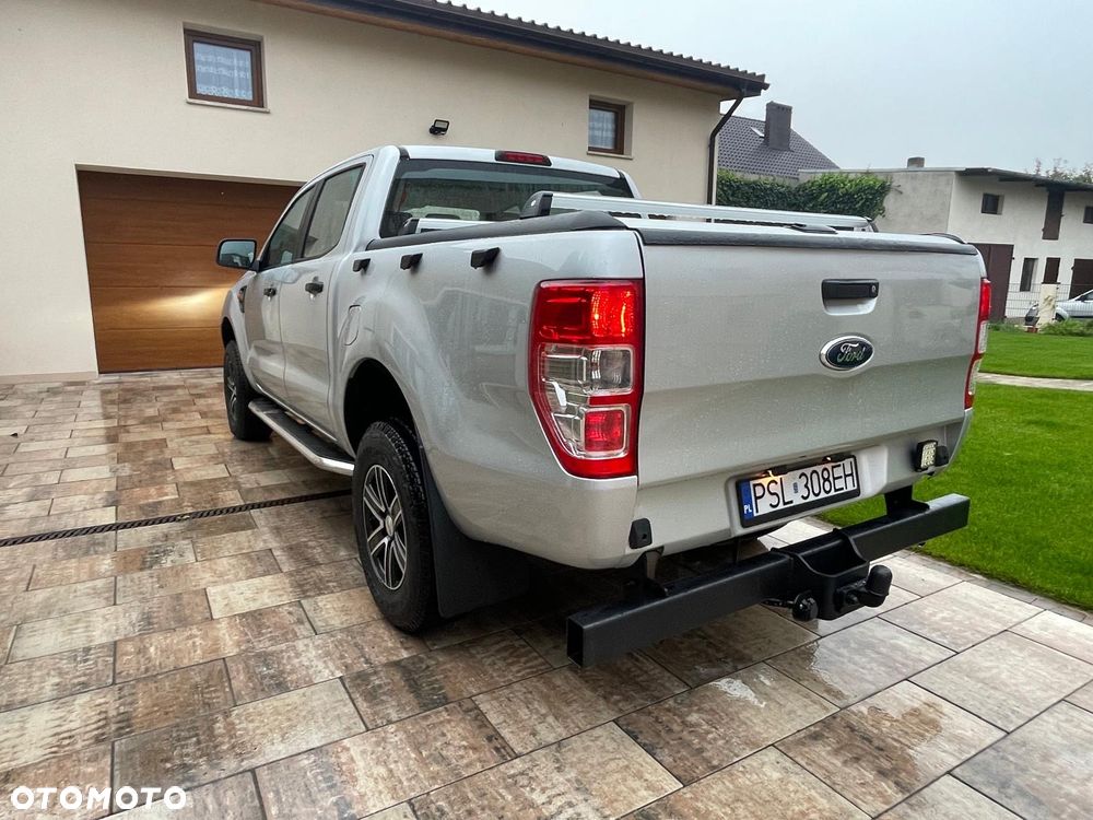 Ford Ranger 2.2 TDCi 4x4 DC XL - 15