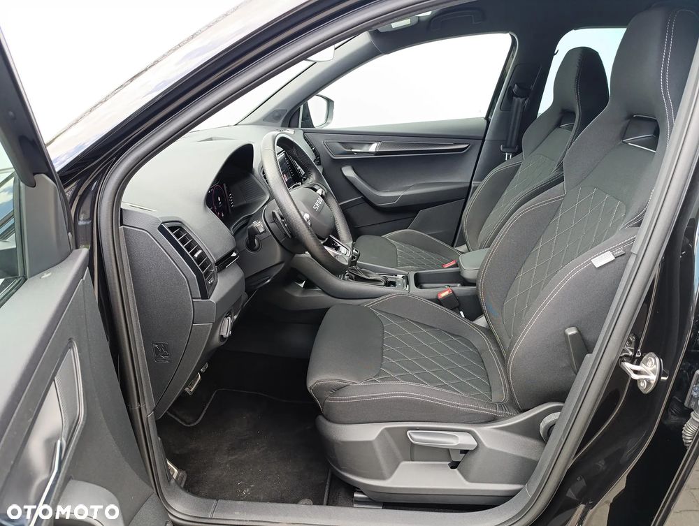 Skoda Karoq 1.5 TSI ACT Sportline DSG - 13