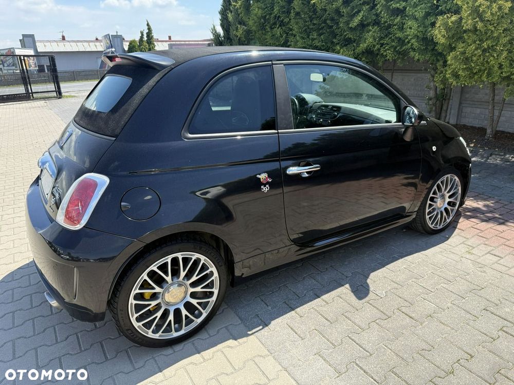 Abarth 595 - 3