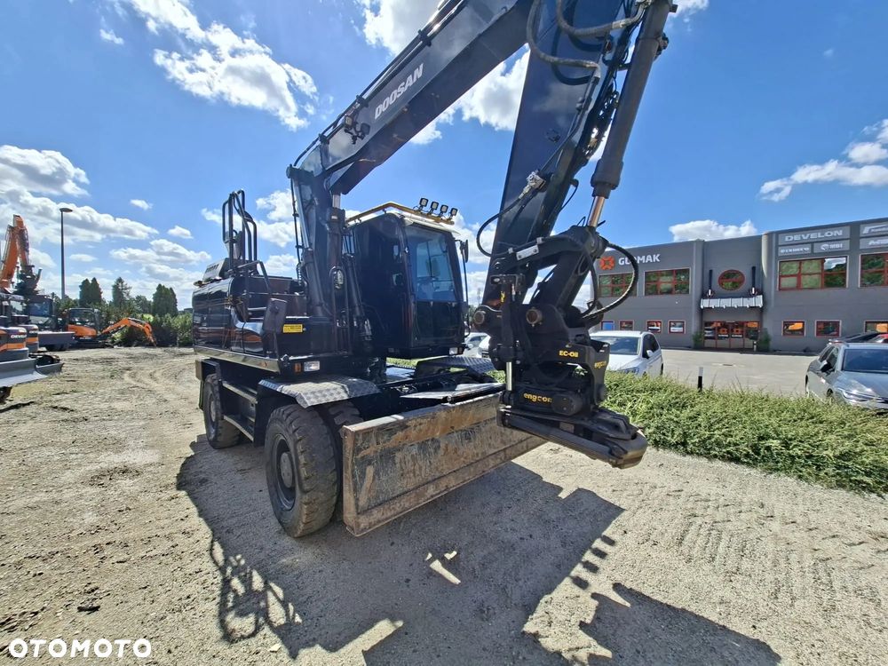 Doosan DX170W-5 - 6