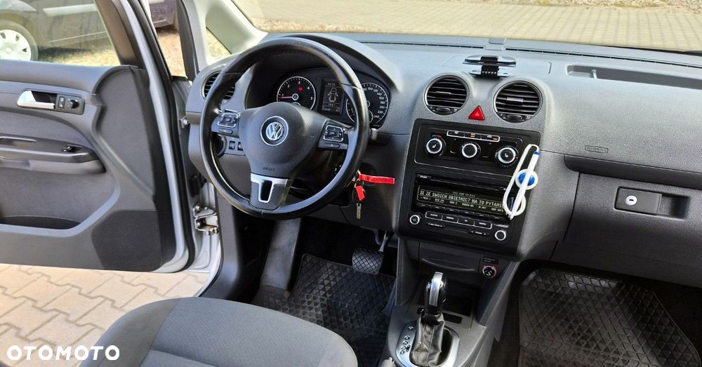 Volkswagen Caddy - 8