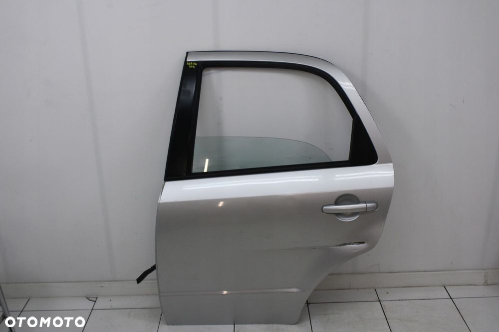 SUZUKI SX4 06R- DRZWI LEWE TYLNE LEWY TYŁ Z2S - 1