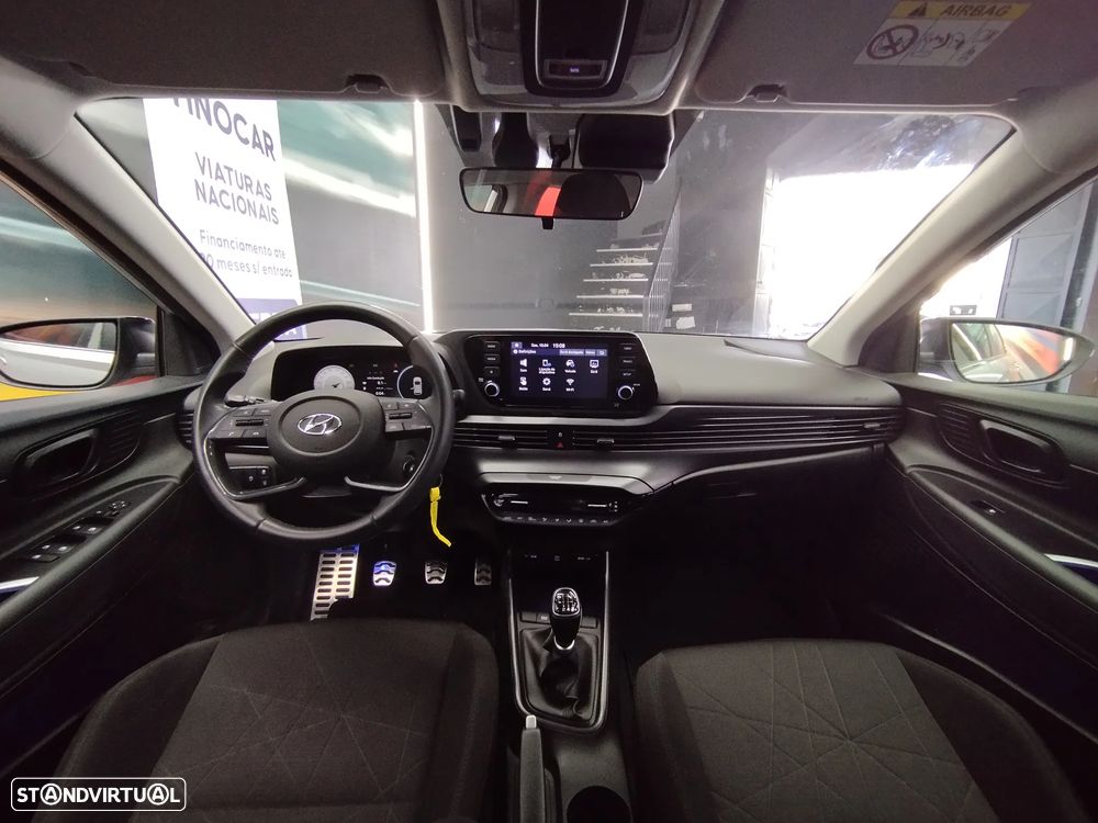 Hyundai Bayon 1.0 T-GDI Premium - 15