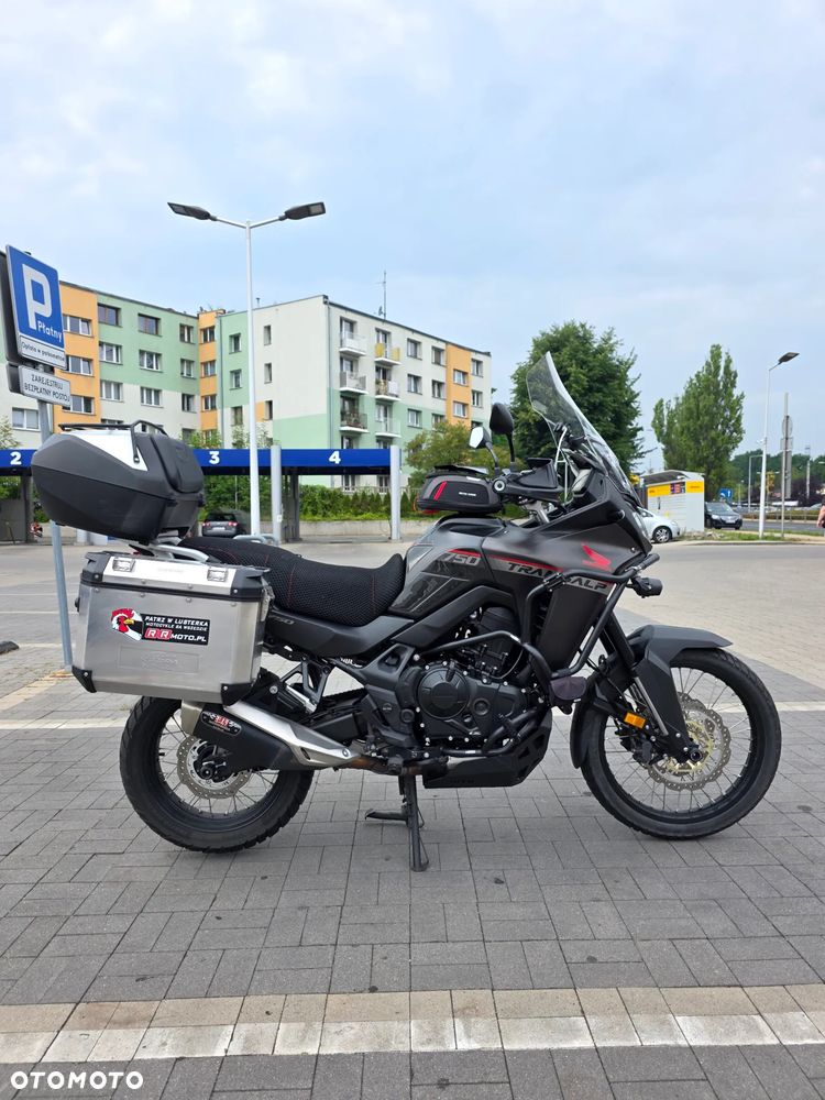 Honda Transalp - 2