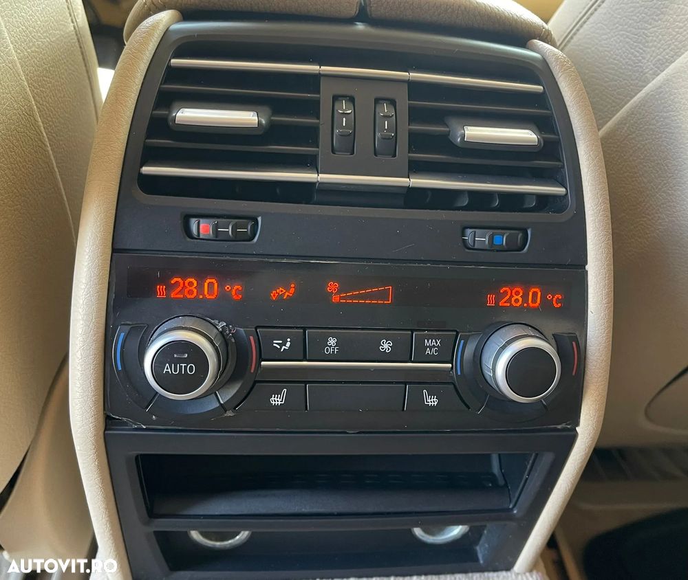 BMW Seria 7 750d xDrive - 13