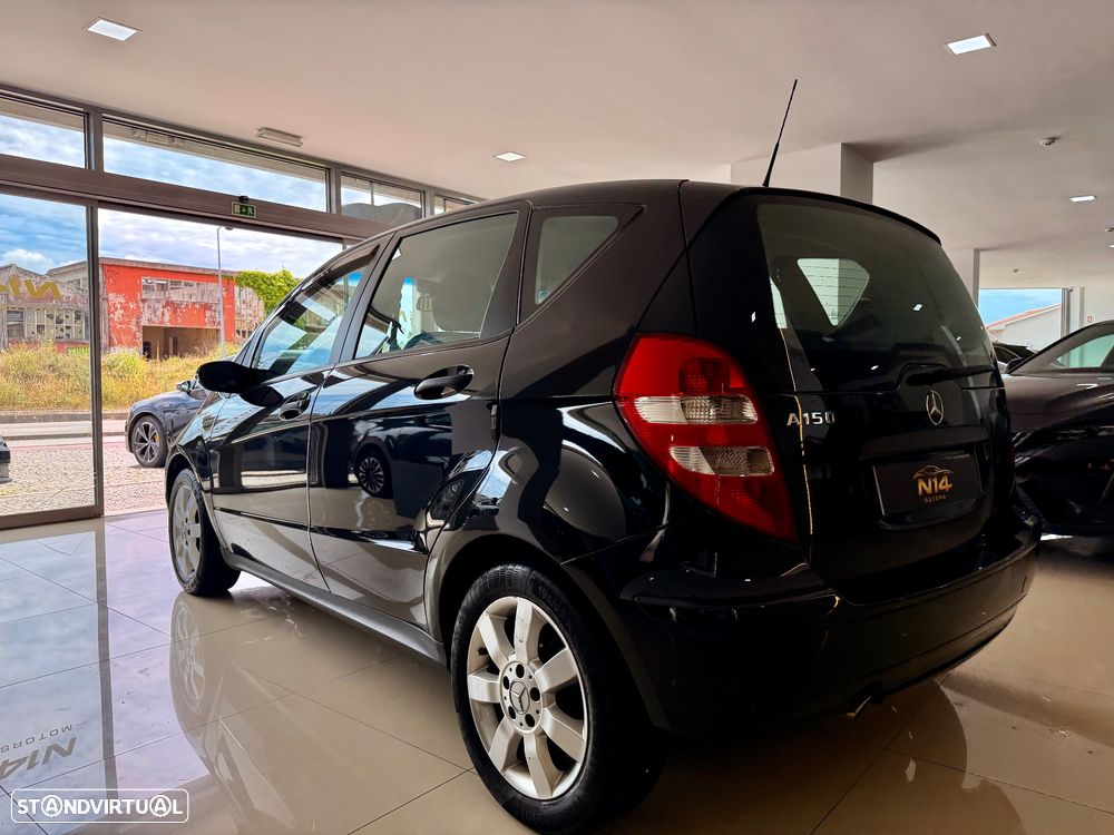 Mercedes-Benz A 150 Elegance - 7