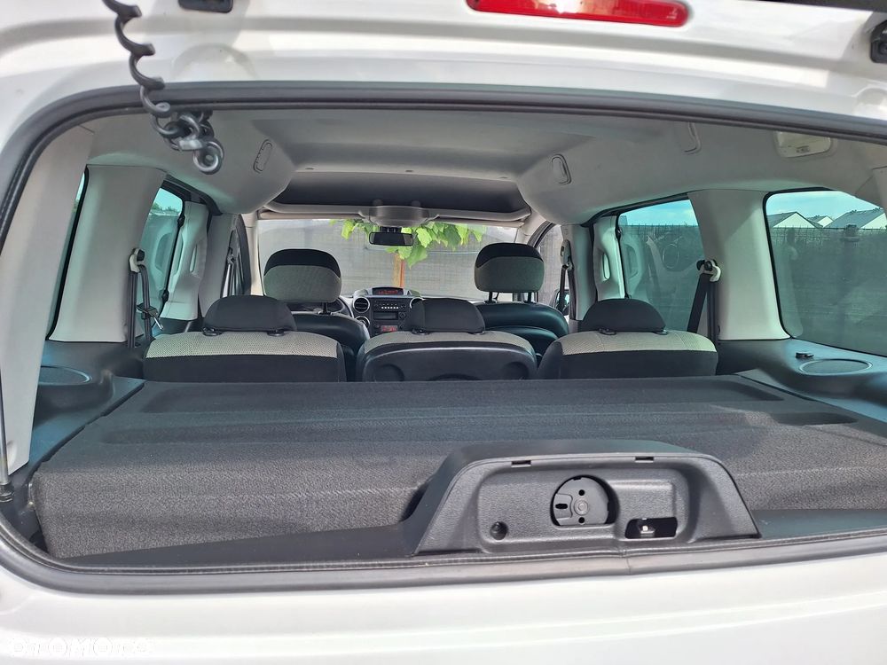 Citroën Berlingo 1.6 HDi Exclusive - 12
