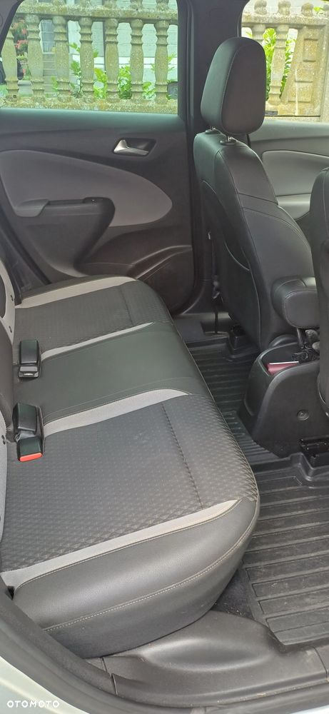 Opel Crossland X 1.2 T Eco 120 Lat S&S - 7