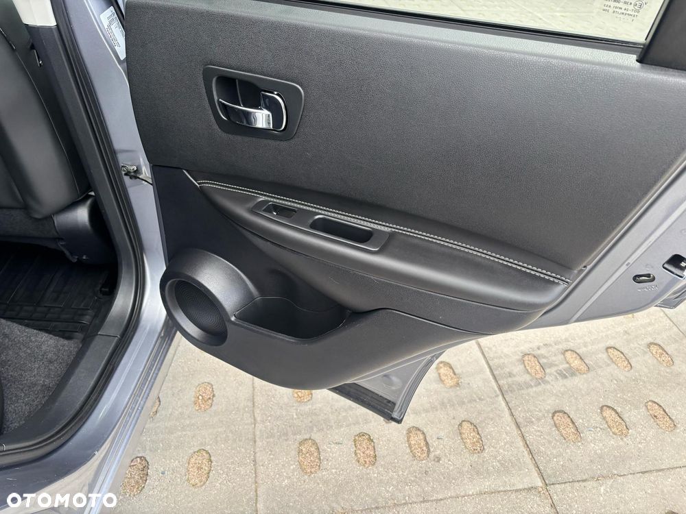 Nissan Qashqai 2.0 CVT acenta - 21