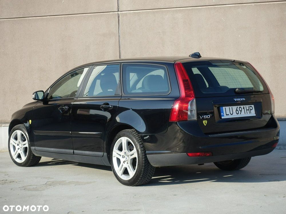 Volvo V50 1.6D DRIVe - 8