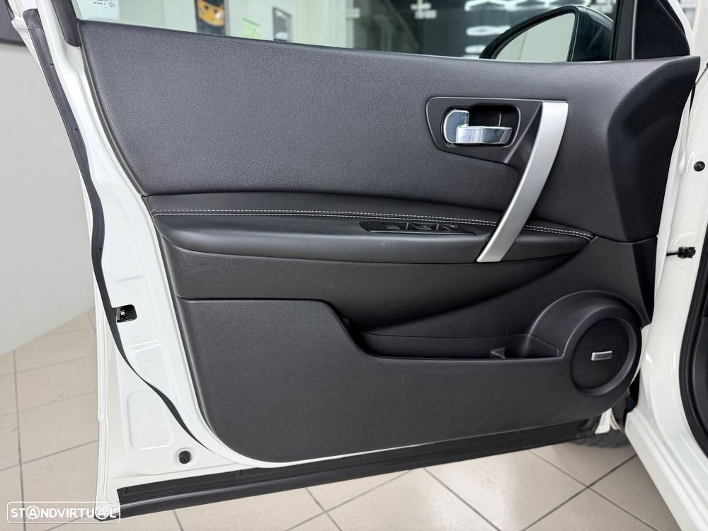 Nissan Qashqai 1.5 dCi Tekna Premium 18 - 13