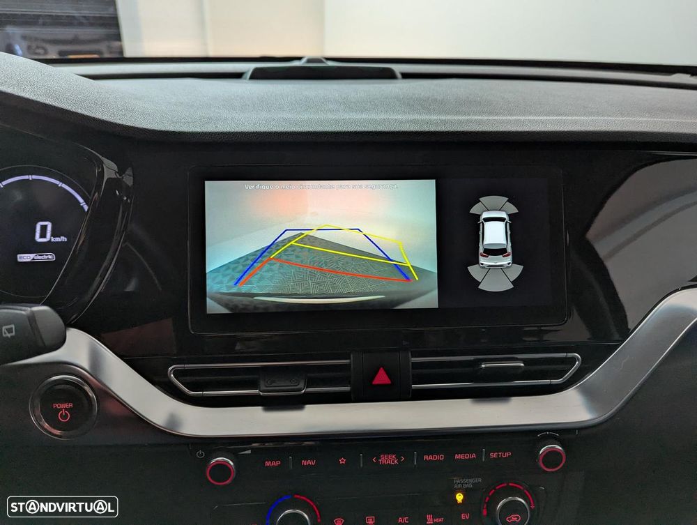 Kia e-Niro Vision - 30