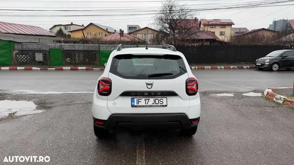 Dacia Duster TCe 90 Comfort - 4