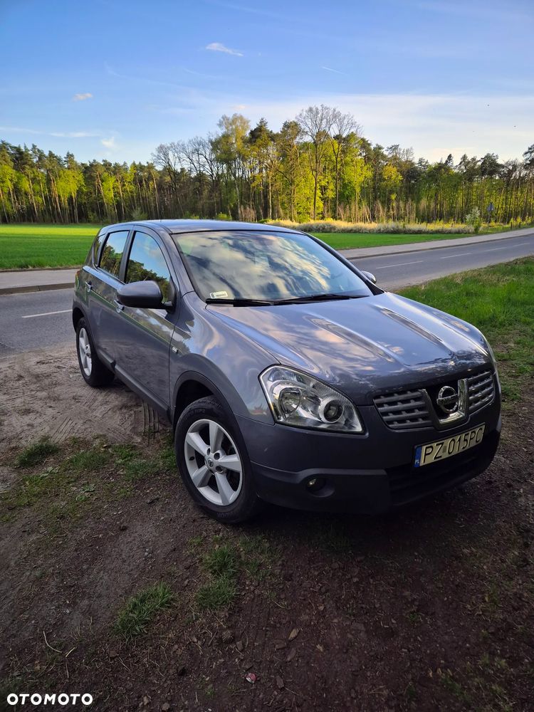 Nissan Qashqai 1.5 dCi Acenta - 7