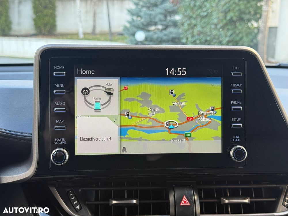 Toyota C-HR Hybrid Business-Edition - 23