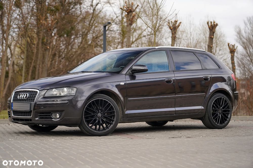 Audi A3 Sportback 1.8 TFSI S line Sportpaket (plus) - 3