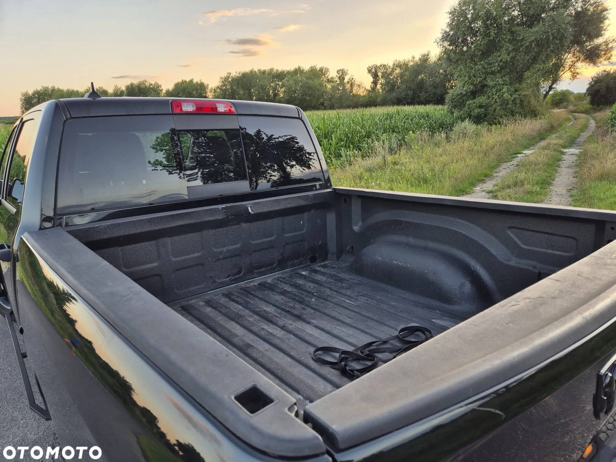 Dodge RAM 1500 5.7 4x4 - 5