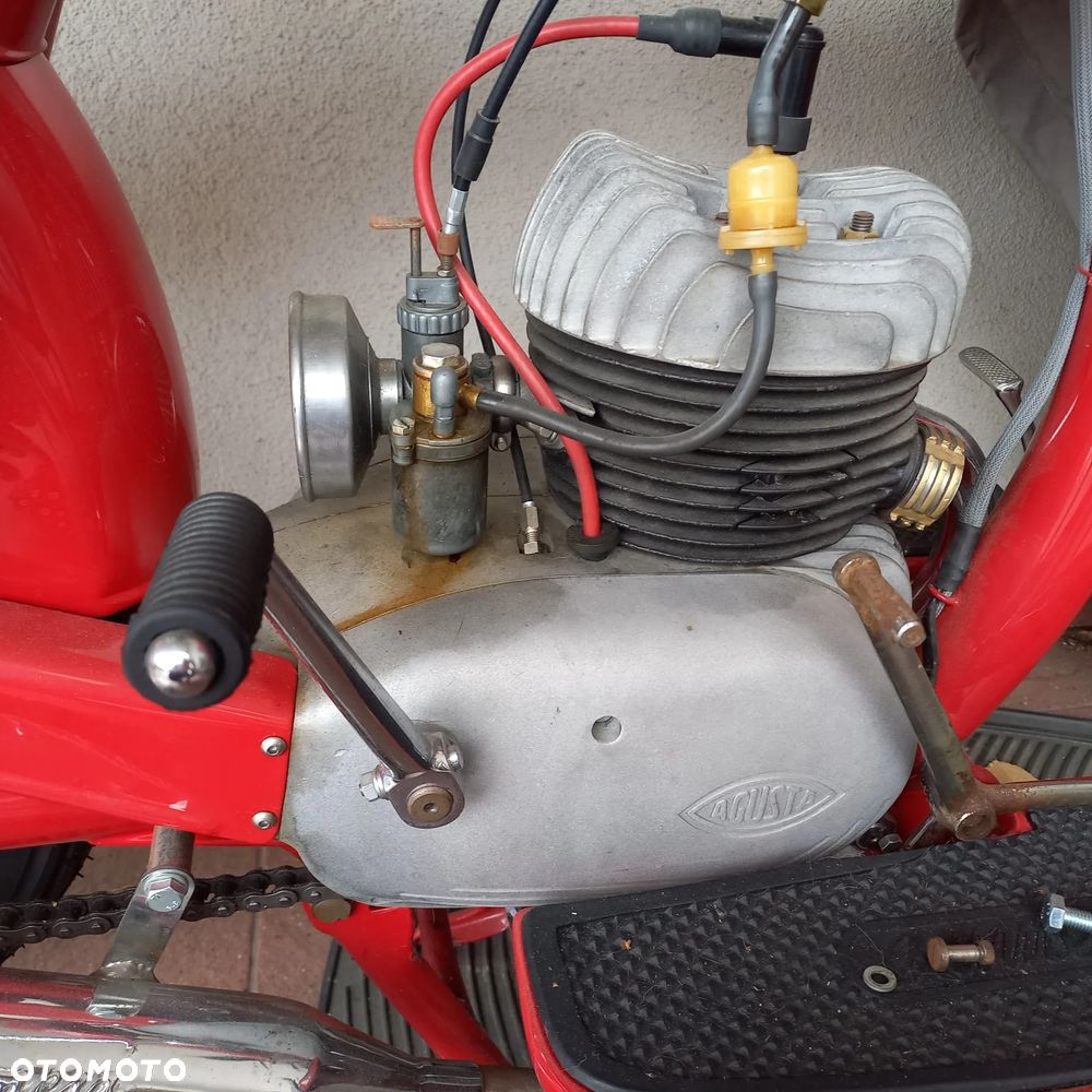 MV AGUSTA Inny - 5