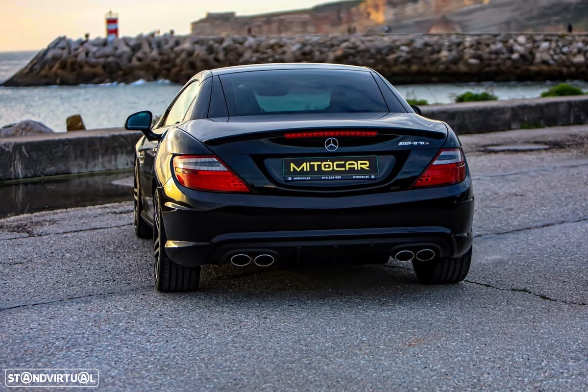 Mercedes-Benz SLK 250 CDI (BlueEFFICIENCY) 7G-TRONIC CarbonLOOK Edition - 6
