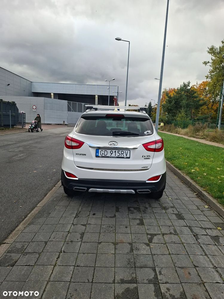 Hyundai ix35 2.0 CRDi Style 4WD - 3