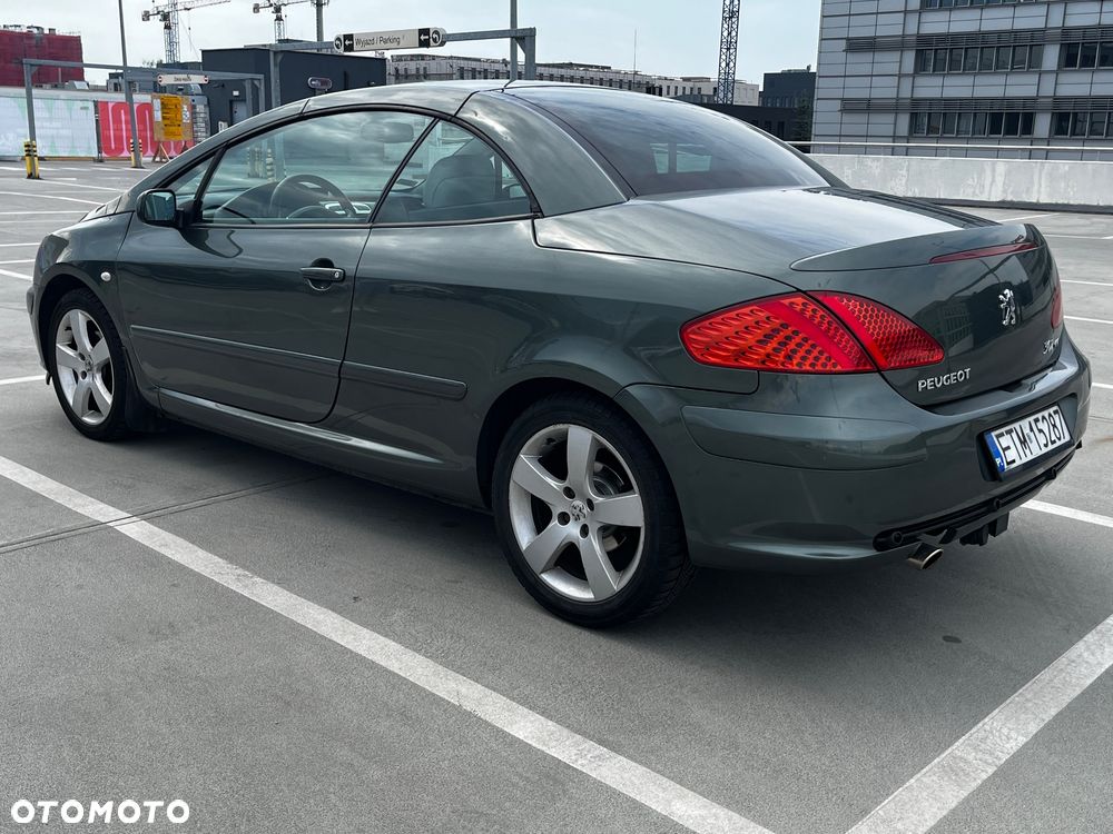 Peugeot 307 CC - 11