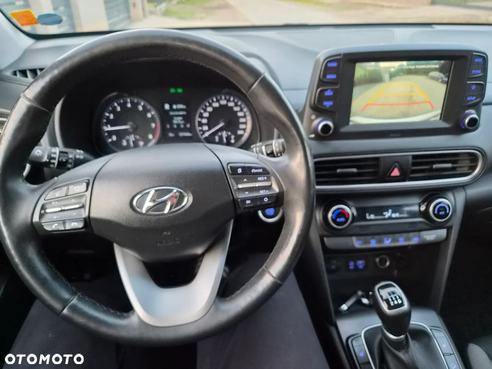 Hyundai Kona 1.0 T-GDI EDITION 30 - 8