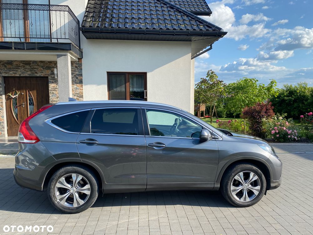 Honda CR-V 1.6i DTEC 2WD Lifestyle - 6