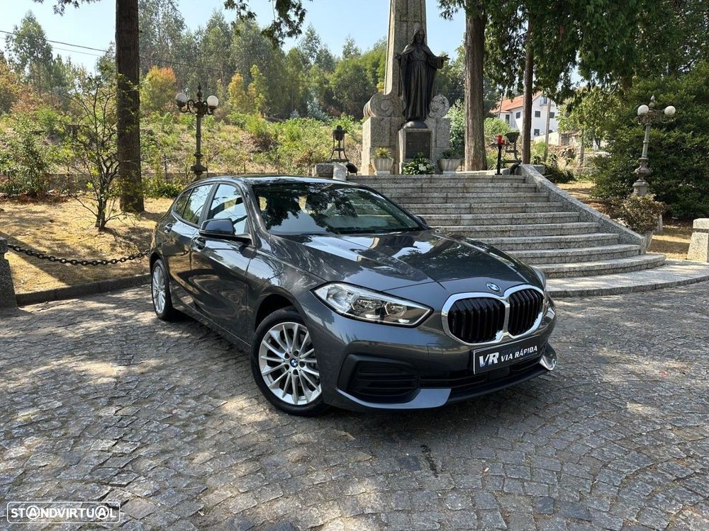 BMW 116 d Corporate Edition Auto - 29