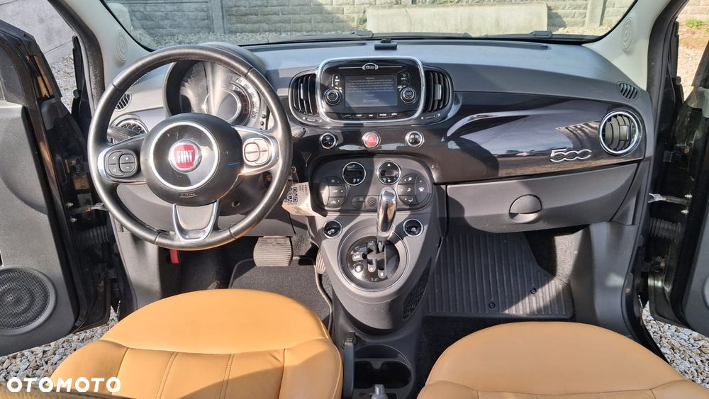 Fiat 500 1.2 Dualogic by Gucci - 13