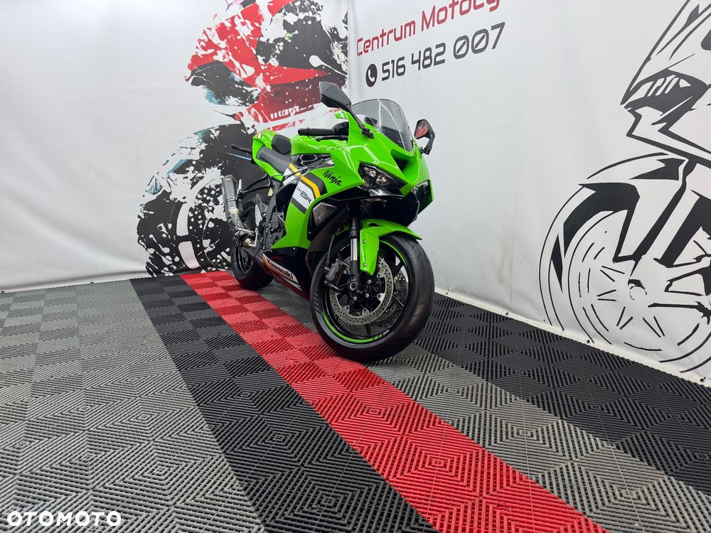 Kawasaki ZX - 35