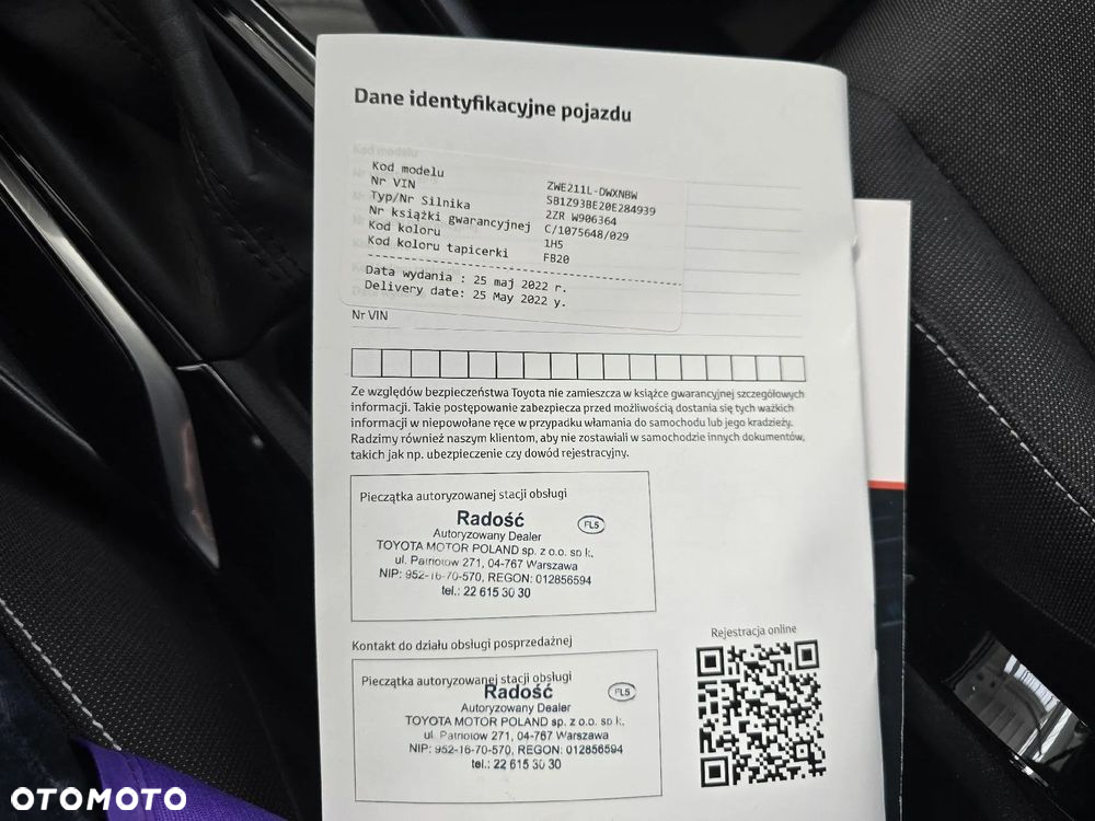 Toyota Corolla 1.8 Hybrid Comfort - 15