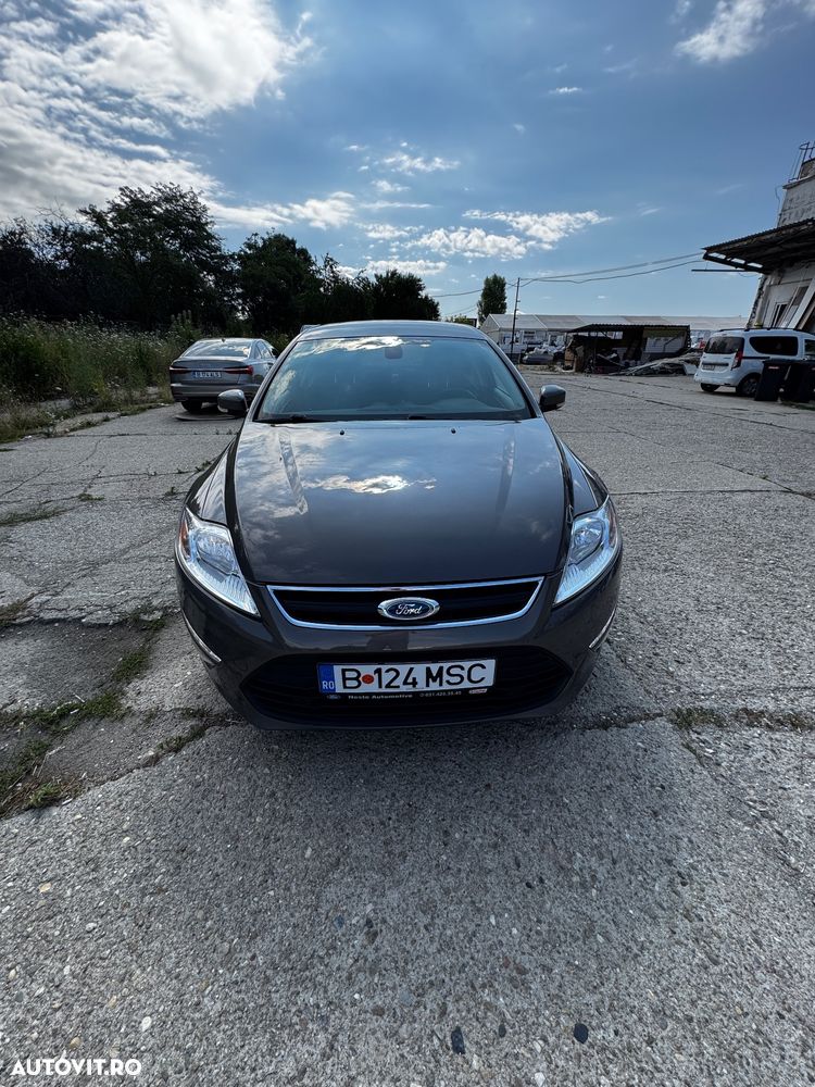 Ford Mondeo 2.0 Duratorq TDCi Powershift Titanium - 1