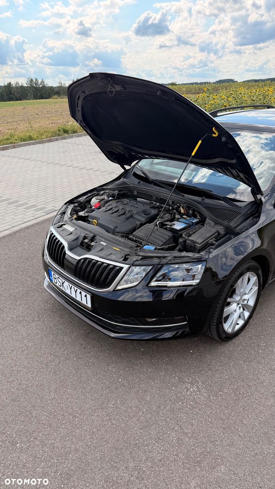 Skoda Octavia 1.6 TDI SCR Style DSG - 7