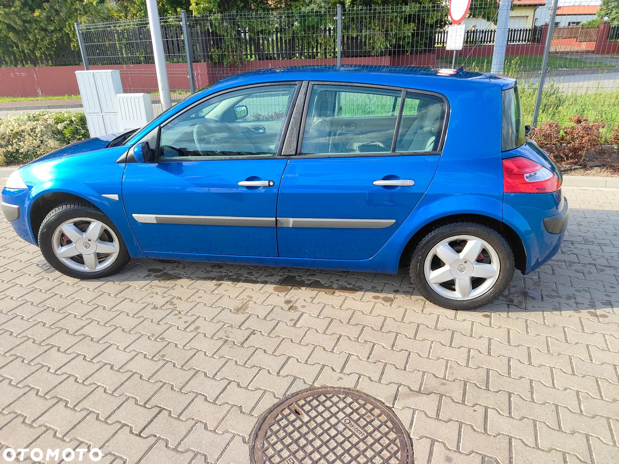 Renault Megane II 1.6 16V Expression - 3