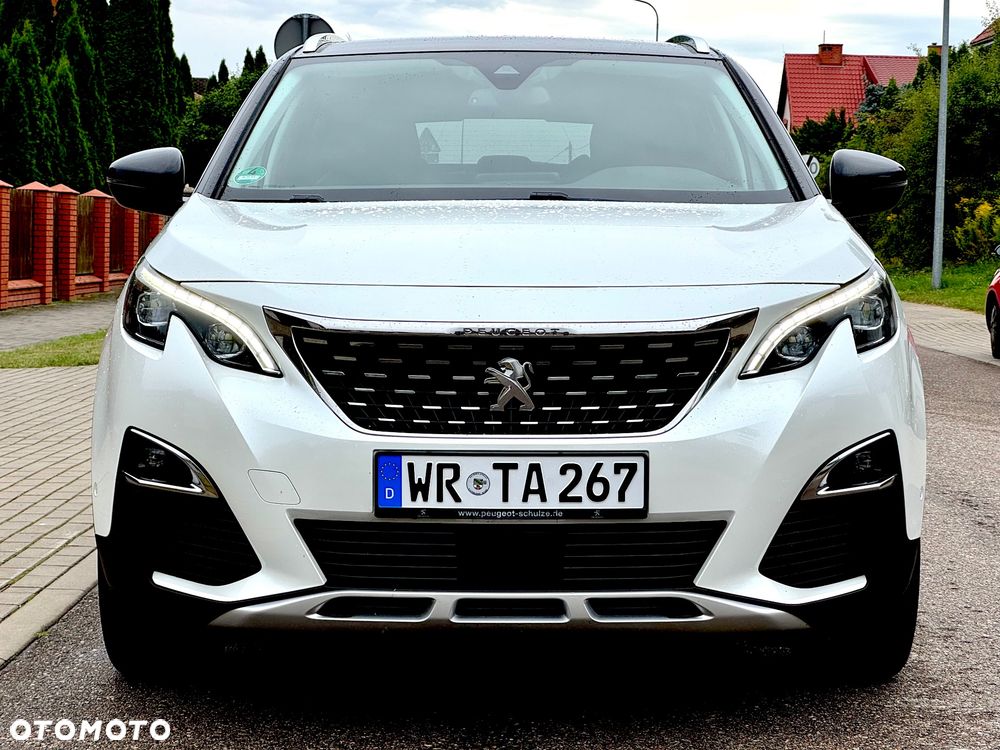 Peugeot 3008 2.0 HDi Active - 3