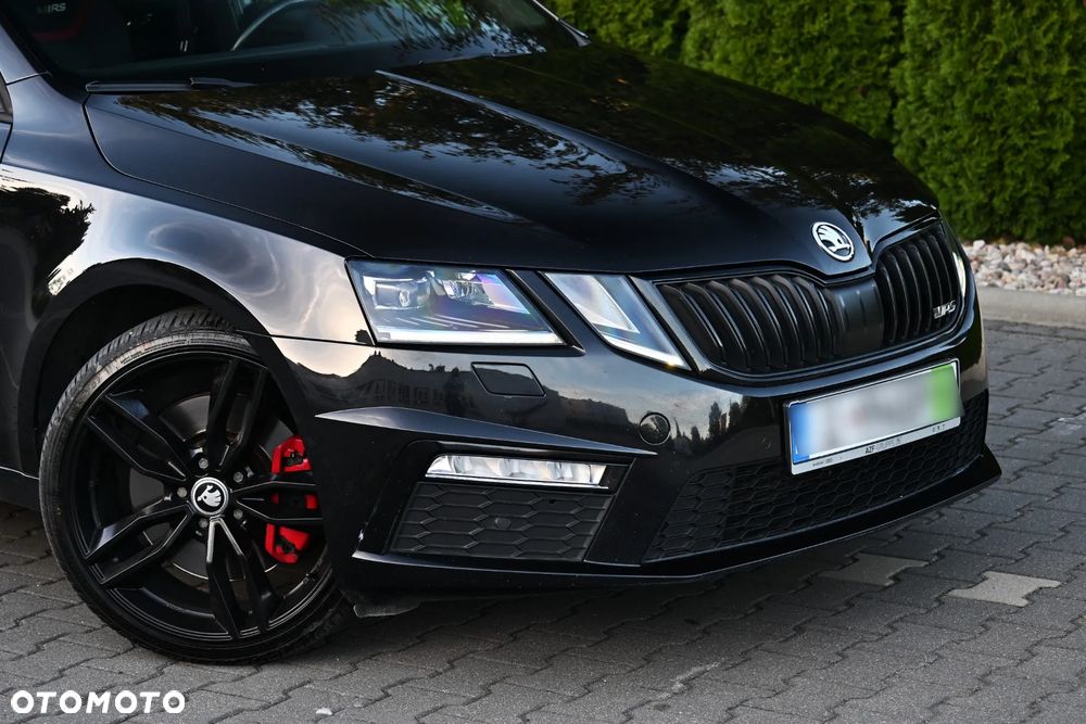 Skoda Octavia 2.0 TSI RS DSG - 7