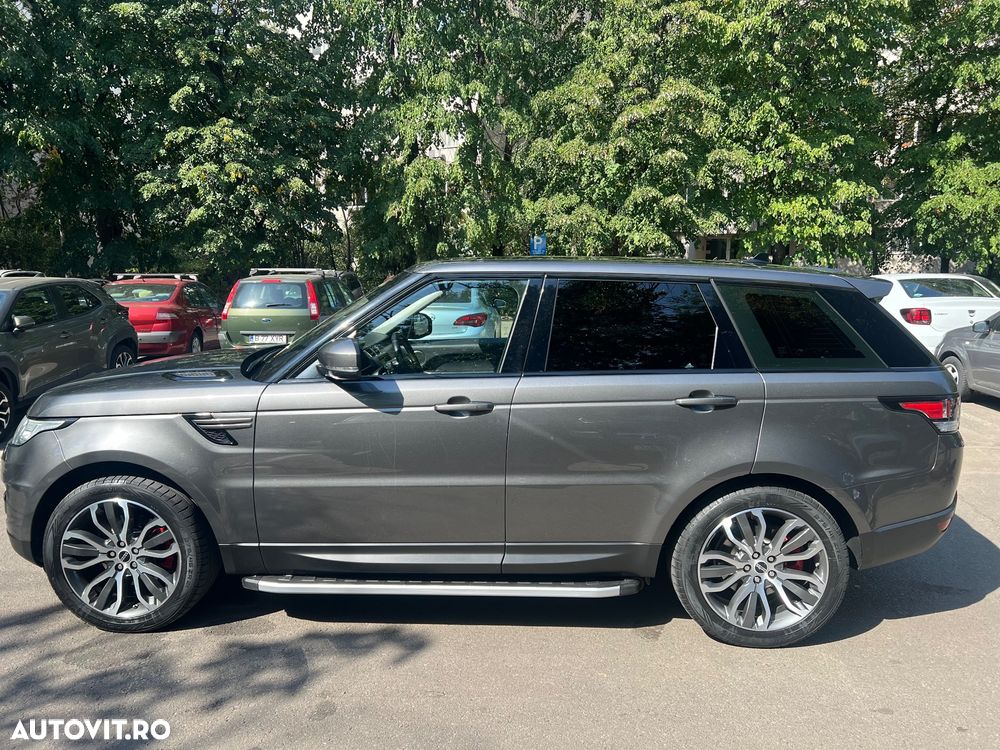 Land Rover Range Rover Sport 3.0 I TDV6 HSE - 6