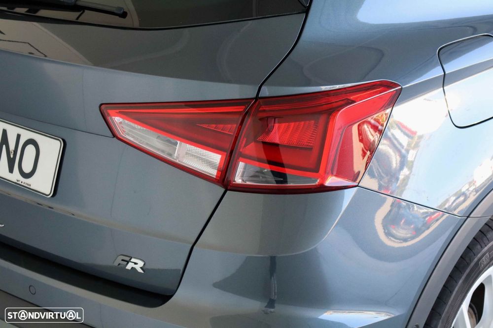 SEAT Arona 1.0 TSI FR — fotografia 9