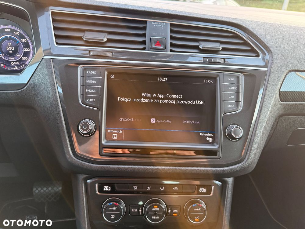 Volkswagen Tiguan 1.4 TSI BMT ACT Highline DSG - 19