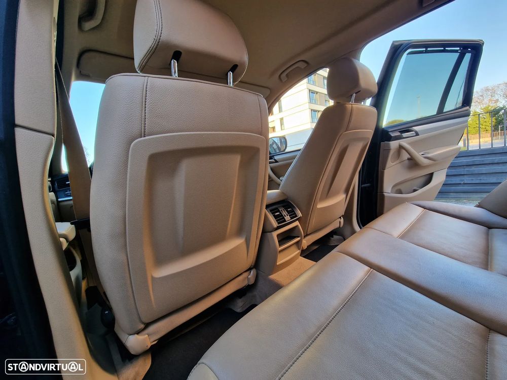 BMW X3 20 d xDrive Auto - 15