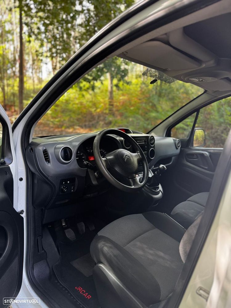 Citroën Berlingo 1.6 BlueHDi L1 Club 3L - 9