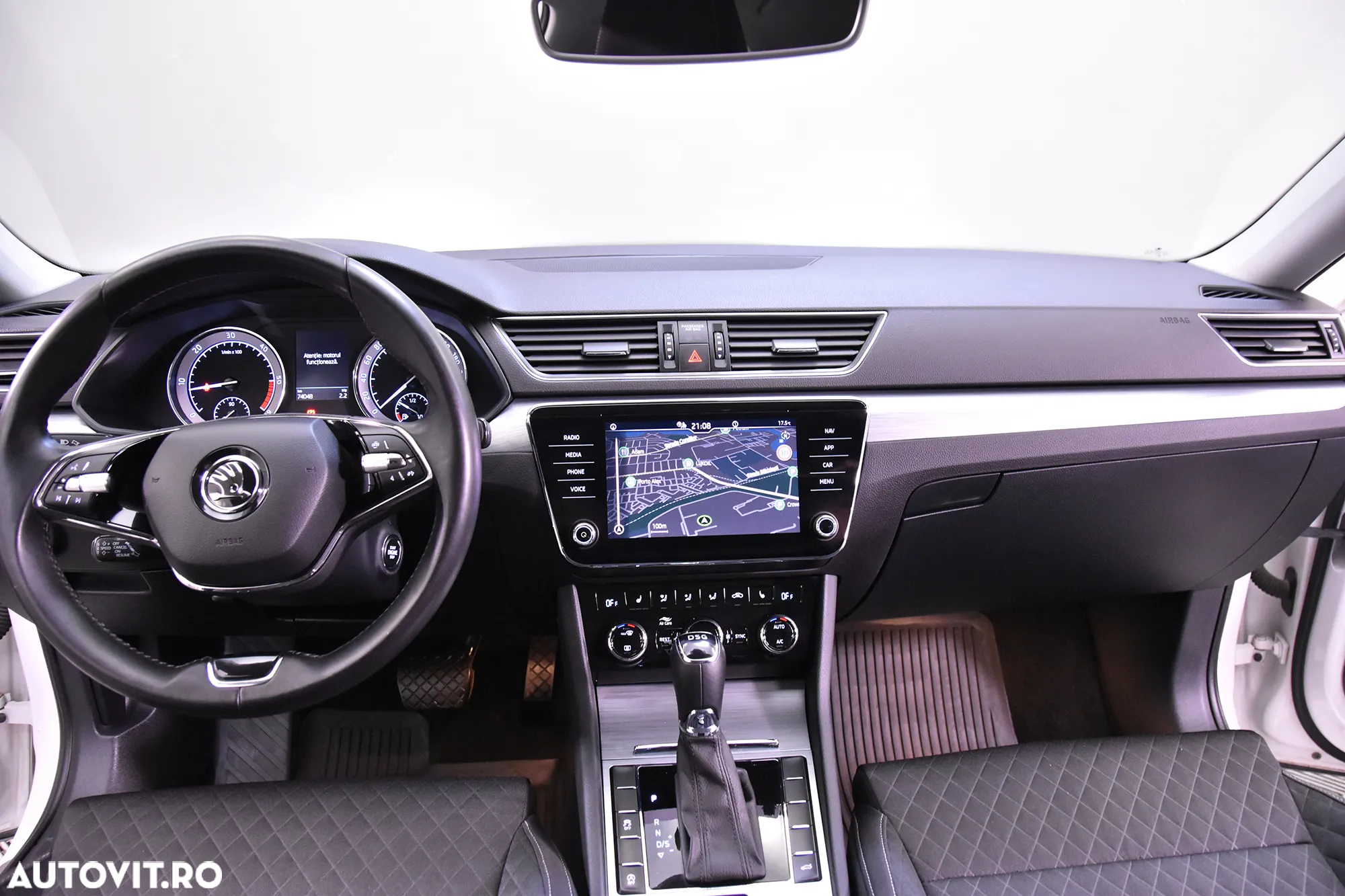 Skoda Superb - 9
