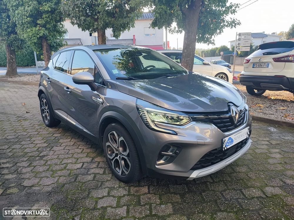Renault Captur 1.0 TCe Intens Bi-Fuel - 5