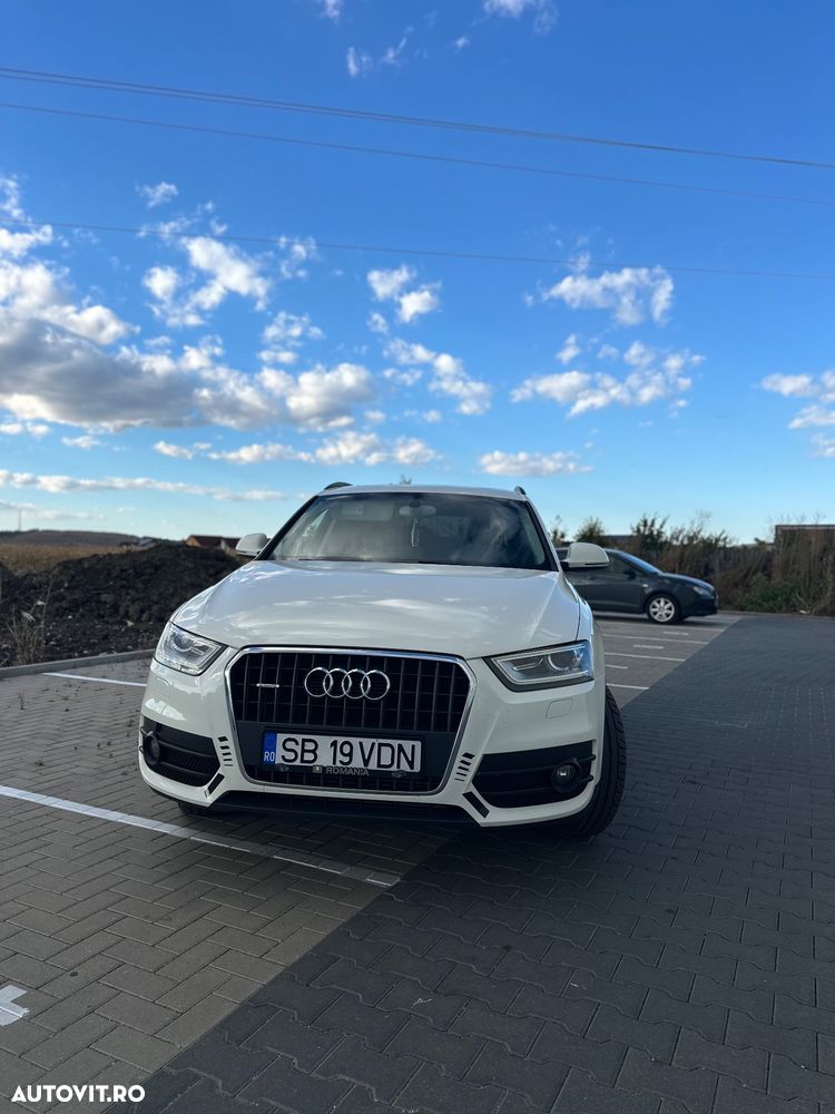 Audi Q3 2.0 TDI Quattro S-Tronic - 2