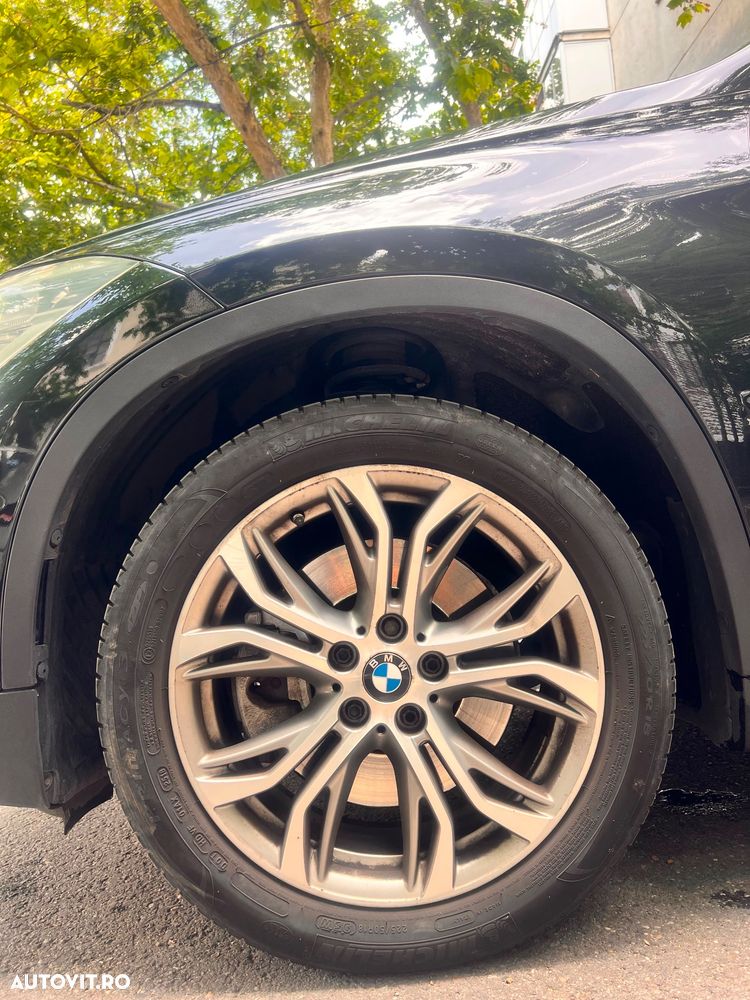 BMW X1 xDrive20d Aut. - 4
