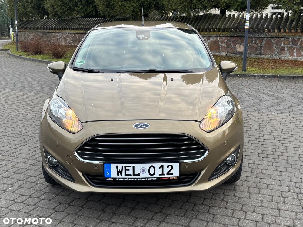 Ford Fiesta 1.6 TDCi DPF Silver X plus (SVP) - 15