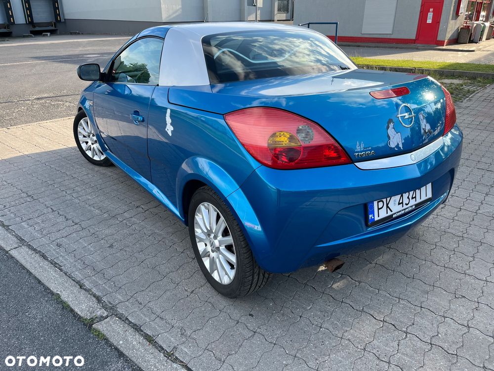 Opel Tigra 1.4 Cosmo - 5