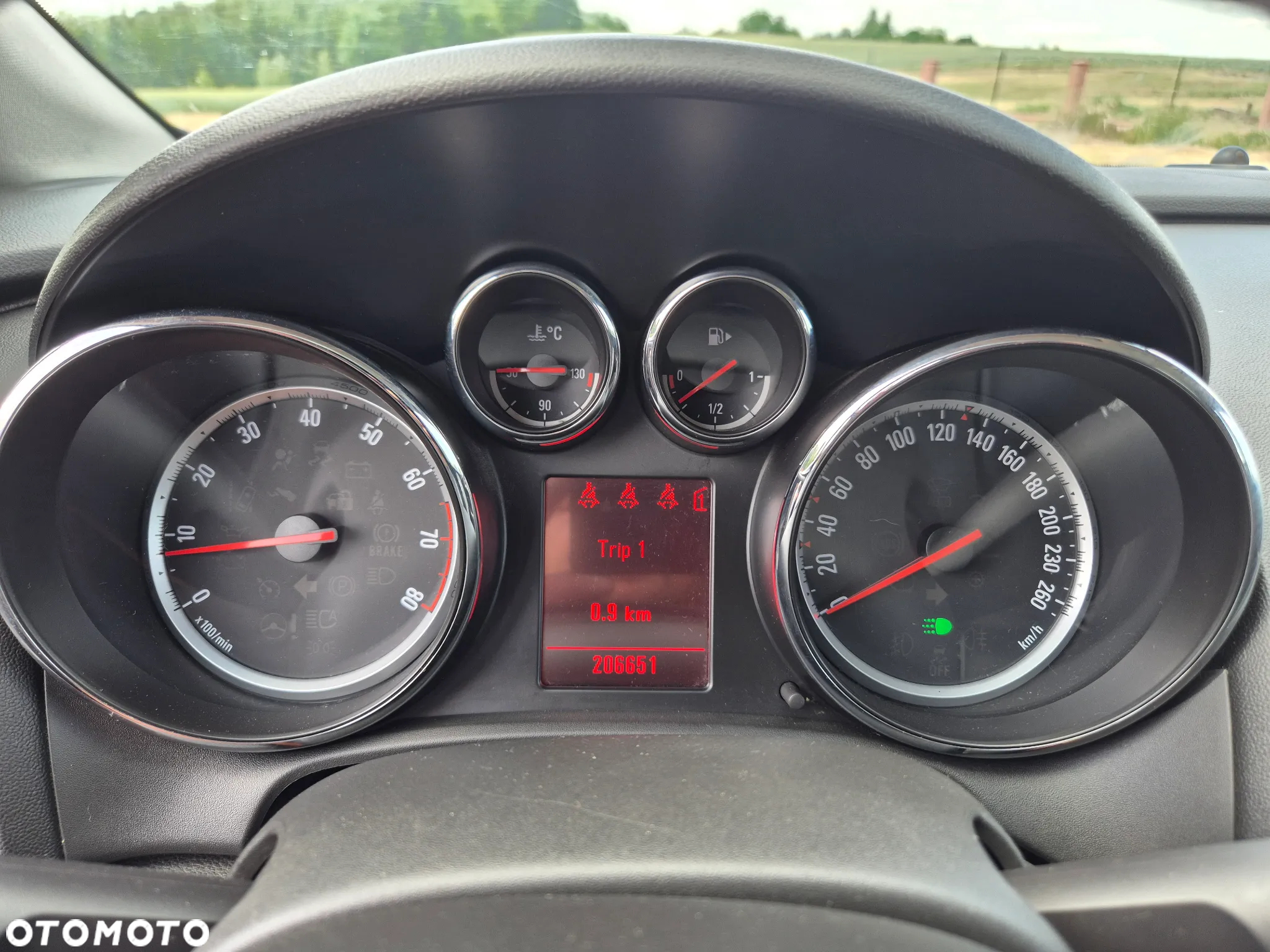 Opel Astra II 1.6 Start - 12