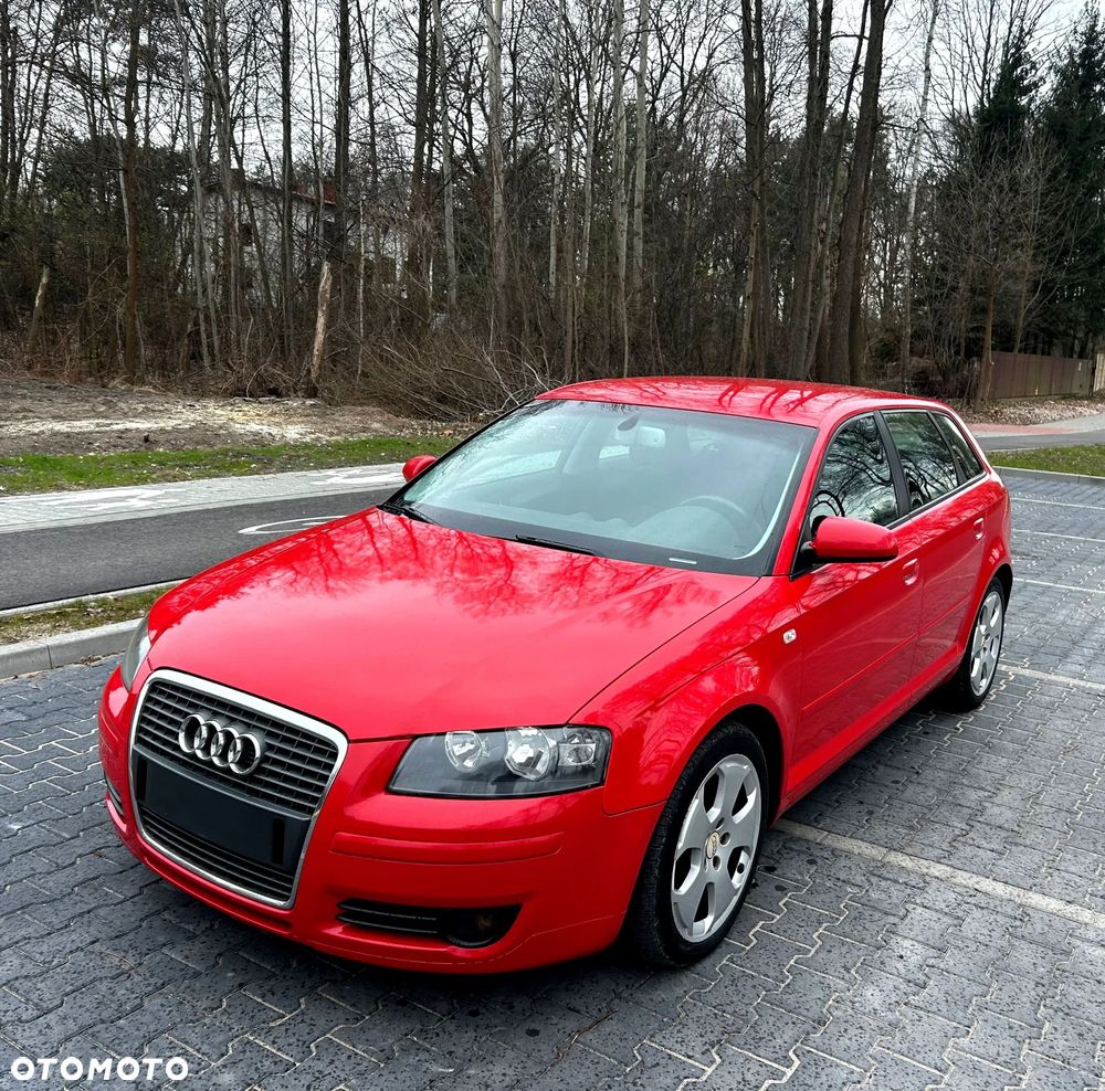 Audi A3 Sportback 1.9 TDI DPF Attraction - 1