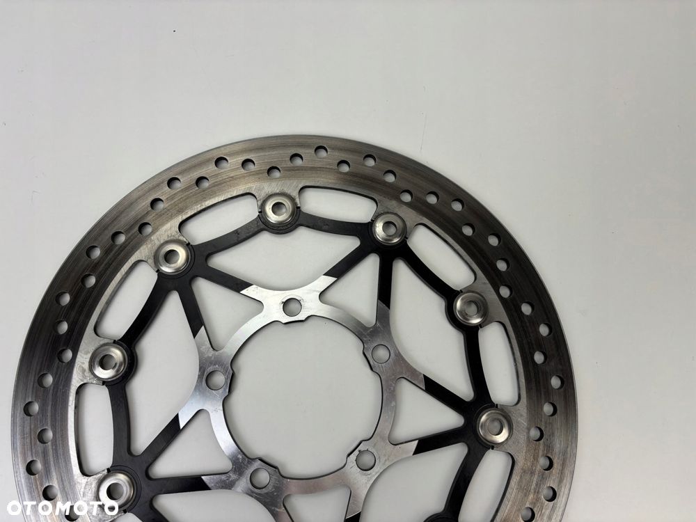 Przednia tarcza hamulcowa Triumph Scrambler 1200 XC XE 2020+ Oryginał - 12